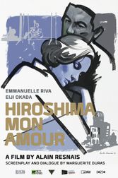 Hiroshima, My Love (Hiroshima Mon Amour) Poster